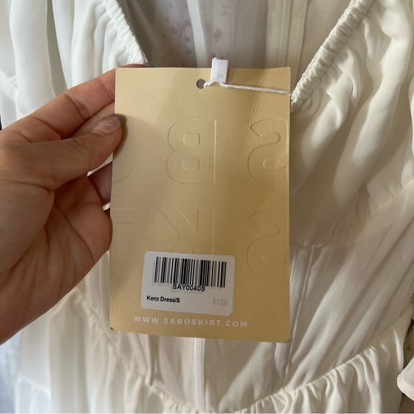 sabo skirt kenz dress - Picture 7 of 7